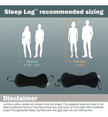 Miniatura 4 de ALMOHADA QUIROPRACTICA AJUSTABLE CUELLO